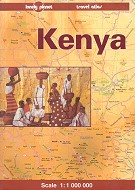Kenya travel atlas.
