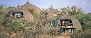 Serengeti Serena Safari Lodge.