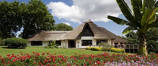 Ngorongoro Farm House.